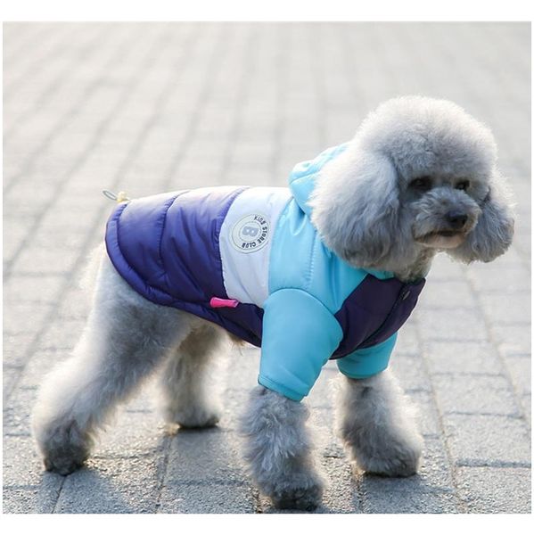 autumn /winter warm pet dog clothes waterproof puppy cat coat jacket hooded cotton clothing for small pets chih jllttt mx_home
autumn /winter warm pet dog clothes waterproof puppy cat coat jacket hooded cotton clothing for small pets chih jllttt mx_home