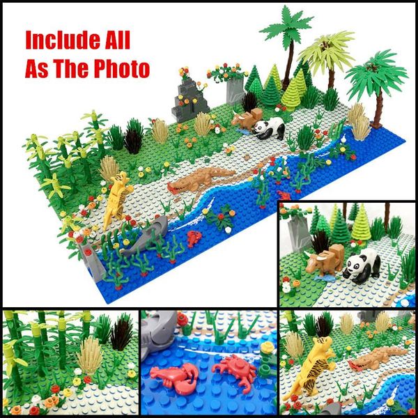 rain forest plants base plate city building blocks for children xmas birthday gifts compatible bricks with baseplate yxlfmg rimmer
rain forest plants base plate city building blocks for children xmas birthday gifts compatible bricks with baseplate yxlfmg rimmer