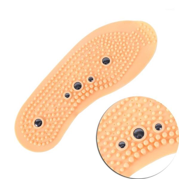 shoes materials 1pair 2sizes magnetic therapy magnet massage insoles men/ women shoe comfort pads1, Black
shoes materials 1pair 2sizes magnetic therapy magnet massage insoles men/ women shoe comfort pads1, Black