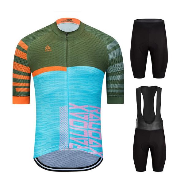 cycling jersey set 2020 raudax men's cycling clothing mtb bicycle clothing bike wear clothes maillot ropa ciclismo triathlon, Black;blue
cycling jersey set 2020 raudax men's cycling clothing mtb bicycle clothing bike wear clothes maillot ropa ciclismo triathlon, Black;blue