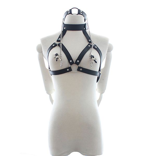 restraints female bust sexyy open pu clubwear night bra harness bondage slave leather lingerie harnesses toys for women hunof
restraints female bust sexyy open pu clubwear night bra harness bondage slave leather lingerie harnesses toys for women hunof