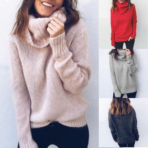 2020 new style for autumn and winter sweater female plain long-sleeve turtleneck pullover knitting shirt women sweaters1, White;black
2020 new style for autumn and winter sweater female plain long-sleeve turtleneck pullover knitting shirt women sweaters1, White;black