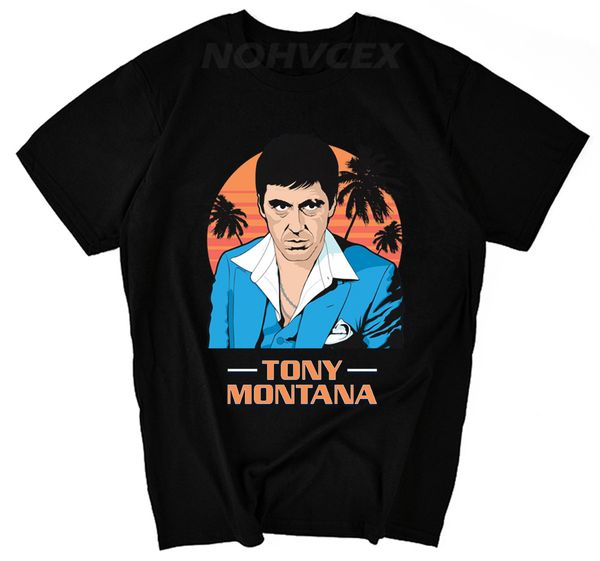 new scarface t shirt tony montana men t shirts cotton short sleeve fashion movie t-shirts men clothing sport hooded sweatshirt hoodie
new scarface t shirt tony montana men t shirts cotton short sleeve fashion movie t-shirts men clothing sport hooded sweatshirt hoodie
