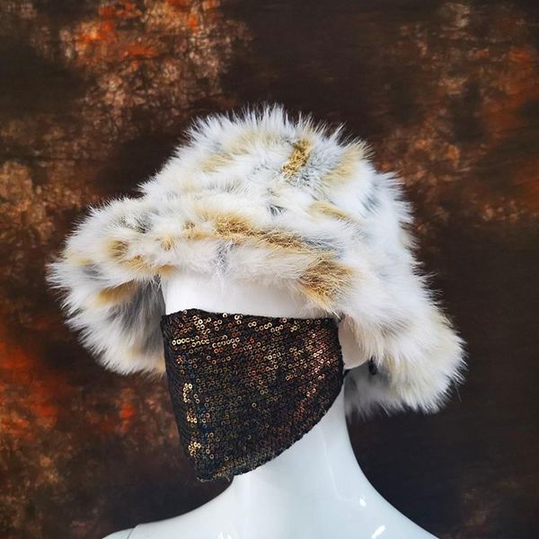 wide brim hats women fashion british style bucket warm soft comfortable plush stretch faux fur caps casual all-match fisherman hat gift, Blue;gray
wide brim hats women fashion british style bucket warm soft comfortable plush stretch faux fur caps casual all-match fisherman hat gift, Blue;gray