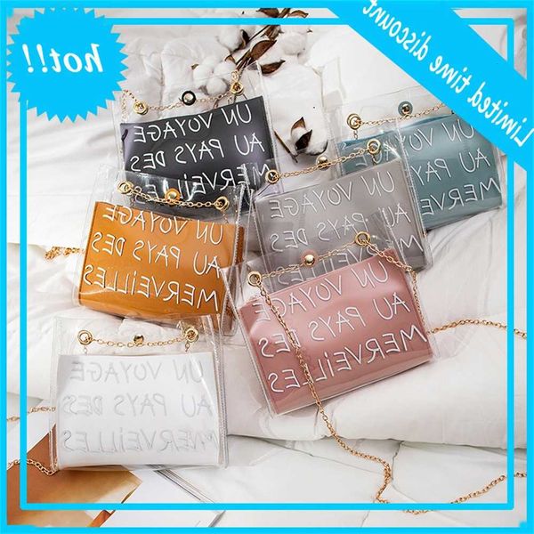 2019 jelly transparent task square package super chain crossbody cups for women bolsos mujer de marca famosa
2019 jelly transparent task square package super chain crossbody cups for women bolsos mujer de marca famosa