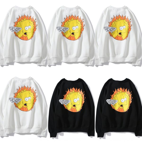 20s классического ow основных simpson печати экипаж шея 20s классического свитер sweaterow основных simpson печать экипаж шея свитер fxdns, Black
20s классического ow основных simpson печати экипаж шея 20s классического свитер sweaterow основных simpson печать экипаж шея свитер fxdns, Black