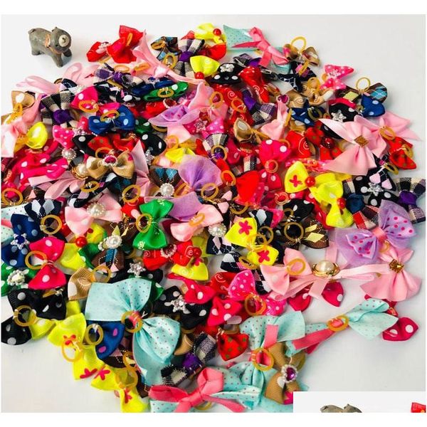 new cute pet puppy mini rubber hairpin bows dog groming decor headdress hair accessories christmas gift gezmw
new cute pet puppy mini rubber hairpin bows dog groming decor headdress hair accessories christmas gift gezmw