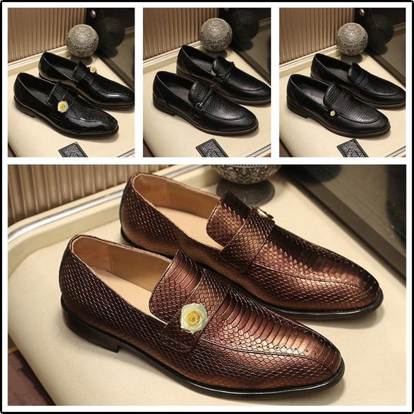 bs men oxford shoes genuine leather alligator prints men dress shoes classic black wine red lace up pointed toe formal shoes men 11
bs men oxford shoes genuine leather alligator prints men dress shoes classic black wine red lace up pointed toe formal shoes men 11