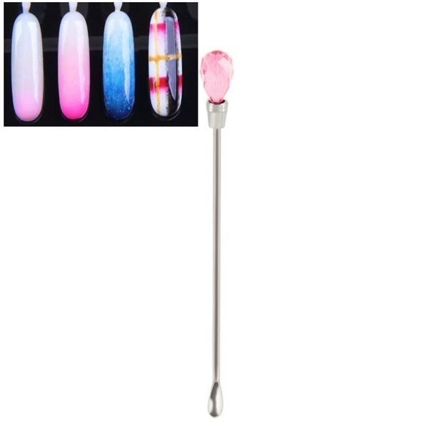 new fashion nail powder liquid stirring rod dotting pen stick new nail art buffer file pro manicure dev jlllrm
new fashion nail powder liquid stirring rod dotting pen stick new nail art buffer file pro manicure dev jlllrm