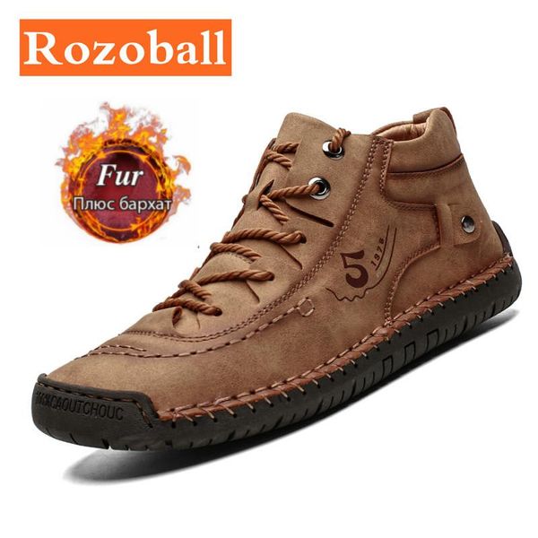 fashion men leather boots plush men's warm fur snow boots for men winter shoes split leather comfortable ankle warm 48, Black
fashion men leather boots plush men's warm fur snow boots for men winter shoes split leather comfortable ankle warm 48, Black