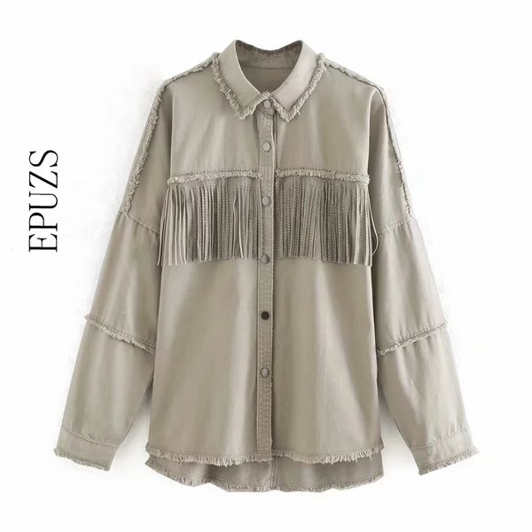 vintage tassel jeans jacket women coat streetwear asymmetrical long sleeve plus size jakcet female chic outwear 201112, Black;brown
vintage tassel jeans jacket women coat streetwear asymmetrical long sleeve plus size jakcet female chic outwear 201112, Black;brown