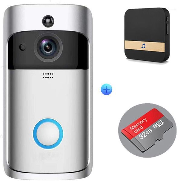 hontusec smart ip 1080p door bell cloud storage camera for apartments ir alarm wireless security intercom video door phone1
hontusec smart ip 1080p door bell cloud storage camera for apartments ir alarm wireless security intercom video door phone1