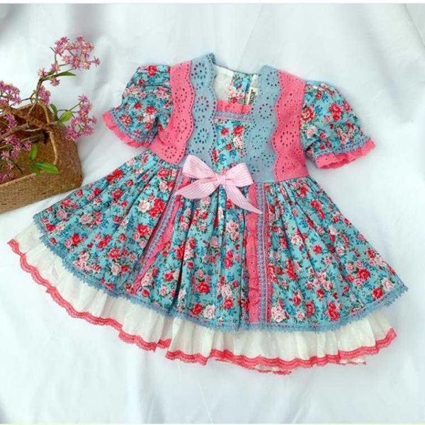 girl's dresses baby girls spanish for kids royal floral printed dress children princess birthday party bow lace stitching ball gown1, Red;yellow
girl's dresses baby girls spanish for kids royal floral printed dress children princess birthday party bow lace stitching ball gown1, Red;yellow