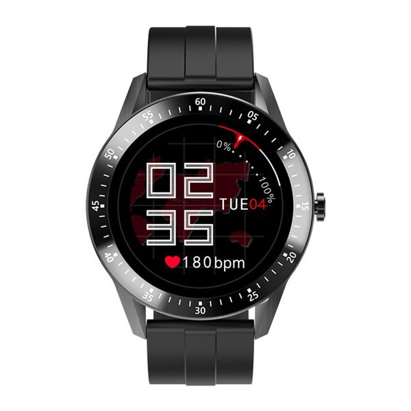 s11 monitoring ip68 waterproof sports smart watch heart rate prsure blood oxyge