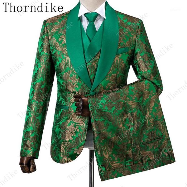 new arrival men's costume groomsmen green pattern slim fit 3 piece tuxedo groom wedding suits custom prom man blazer1, White;black
new arrival men's costume groomsmen green pattern slim fit 3 piece tuxedo groom wedding suits custom prom man blazer1, White;black