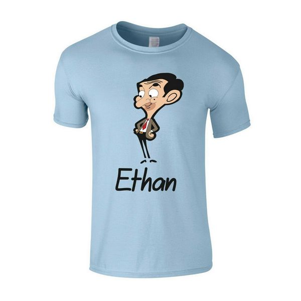 personalised name mr bean cartoon character mens girls boys t-shirt men clothes tee shirt sport hooded sweatshirt hoodie
personalised name mr bean cartoon character mens girls boys t-shirt men clothes tee shirt sport hooded sweatshirt hoodie