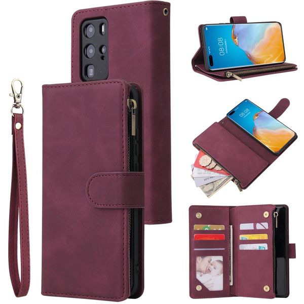 for huawei p40 pro multifunctional horizontal flip leather case with card slot holder zipper wallet p frame
for huawei p40 pro multifunctional horizontal flip leather case with card slot holder zipper wallet p frame