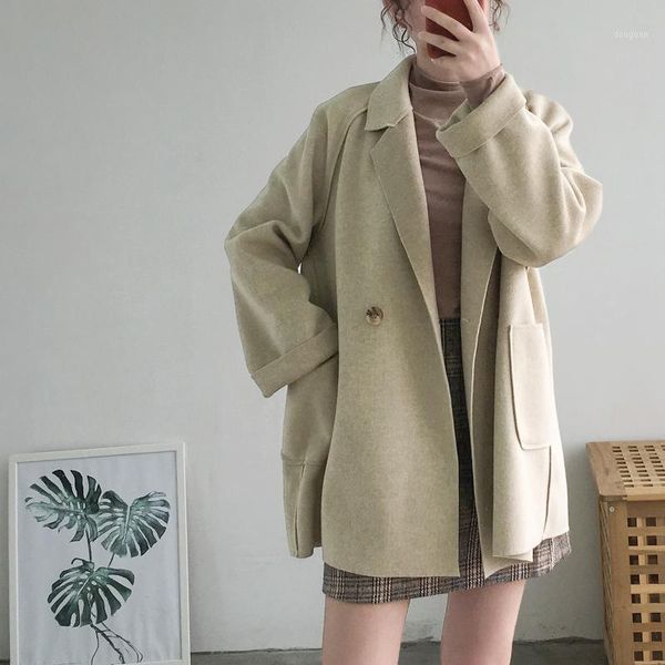 ladies classic trench women wrap long winter suede winter long autumn chaqueta cashmere fashion elegant warm caot kk60nz1, Black
ladies classic trench women wrap long winter suede winter long autumn chaqueta cashmere fashion elegant warm caot kk60nz1, Black