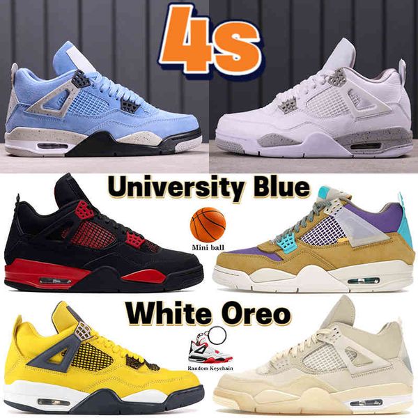 4 4s basketball shoes university blue white oreo shimmer metallic purple sp desert moss bred paris black cat women sneakers
4 4s basketball shoes university blue white oreo shimmer metallic purple sp desert moss bred paris black cat women sneakers