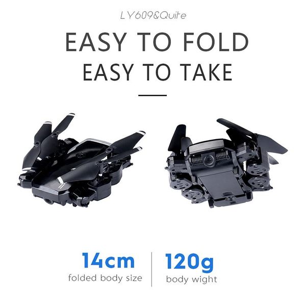 drones lf609 4ch 4-axis 480p con wifi foldable speed adjustable hover mini rc 360 camera drone remote control kid toys
drones lf609 4ch 4-axis 480p con wifi foldable speed adjustable hover mini rc 360 camera drone remote control kid toys