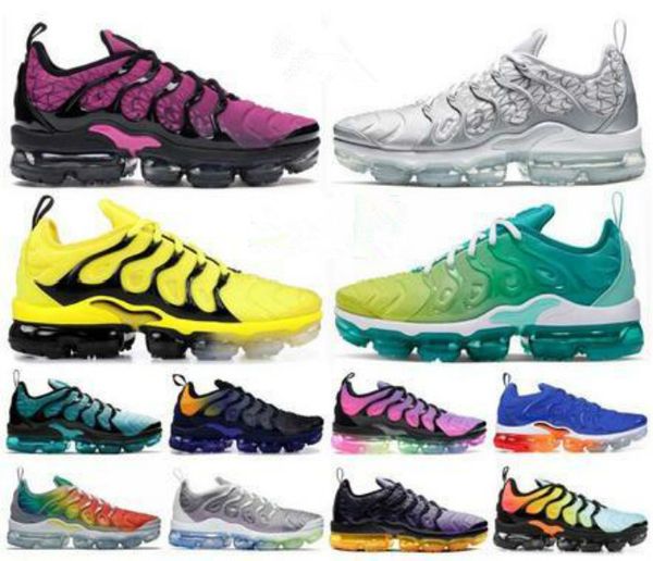 selling tn plus running shoes for men women triple black white lemon lime overbranding dark grey white designer sneakers sport shoes
selling tn plus running shoes for men women triple black white lemon lime overbranding dark grey white designer sneakers sport shoes