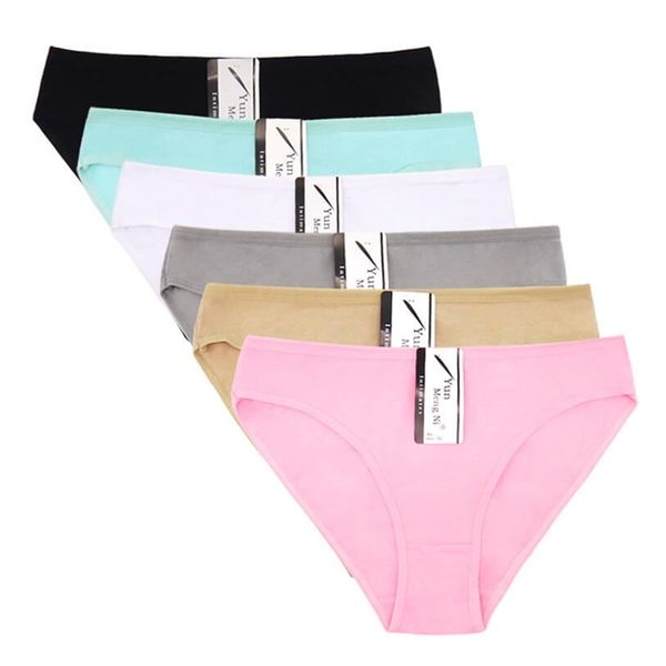 ladies cotton briefs solid color wholesale seamless underwear women panties fashion comfortable lingerie intimates 6pcs/lot 201112, Black;pink
ladies cotton briefs solid color wholesale seamless underwear women panties fashion comfortable lingerie intimates 6pcs/lot 201112, Black;pink