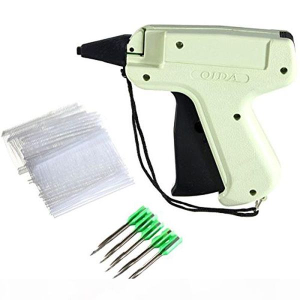 plastic garment shoes clothes jewelry price tagging gun + 5 needles + 2000 65mm barbs set for jewelry price tag 
plastic garment shoes clothes jewelry price tagging gun + 5 needles + 2000 65mm barbs set for jewelry price tag