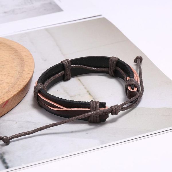 eif dock fashion brown charm leather bracelets for women popular bangle diy handmade cross bracelets for birthday pa jllxdx
eif dock fashion brown charm leather bracelets for women popular bangle diy handmade cross bracelets for birthday pa jllxdx