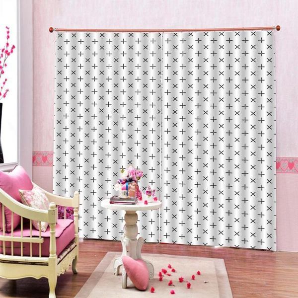 geometric plus signs design curtain large window p print for living room bedroom half-blakcout polyester fabric drapes sets1
geometric plus signs design curtain large window p print for living room bedroom half-blakcout polyester fabric drapes sets1