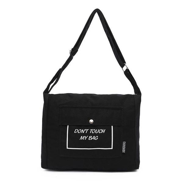 new literary small fresh women bag solid color canvas shoulder bag croosbody fashion casual young girl handbag
new literary small fresh women bag solid color canvas shoulder bag croosbody fashion casual young girl handbag