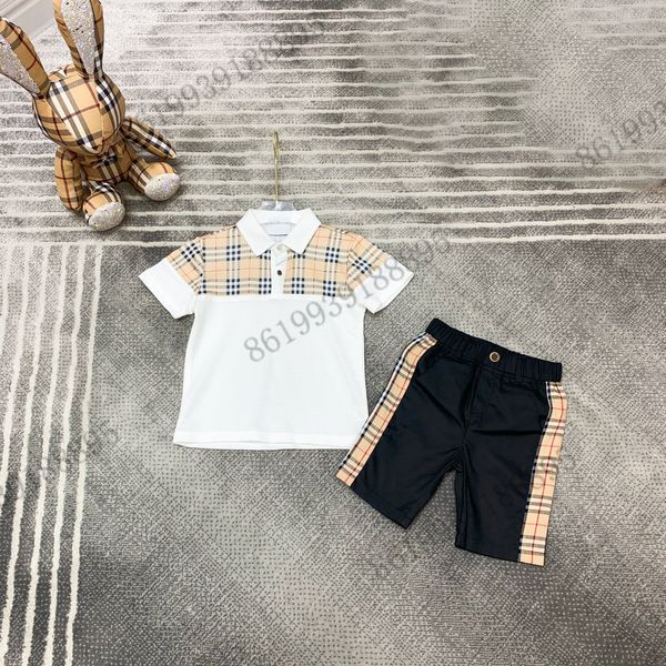 2022ss summer white shirts sets new kids polo shirts + black short pants childrens colorful classic designer shorts set suit brand girls clo
2022ss summer white shirts sets new kids polo shirts + black short pants childrens colorful classic designer shorts set suit brand girls clo