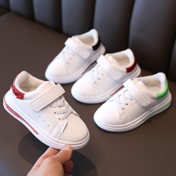 autumn winter children plush warm casual shoes leather comfortable boys girls baby sport shoes kids sneakers child white shoes wmtsby, Black
autumn winter children plush warm casual shoes leather comfortable boys girls baby sport shoes kids sneakers child white shoes wmtsby, Black