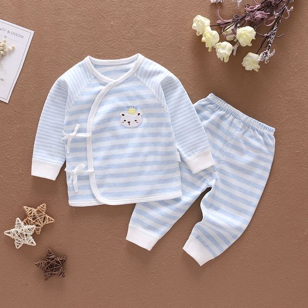 newborn 0-march pure cotton autumn boneless underwear monk clothes lace-up suit baby outfit y200803, White
newborn 0-march pure cotton autumn boneless underwear monk clothes lace-up suit baby outfit y200803, White