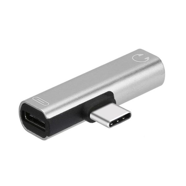 type c to 3.5mm mini durable phone accessories portable charging converter fashion plug connect earphone adapter practical
type c to 3.5mm mini durable phone accessories portable charging converter fashion plug connect earphone adapter practical