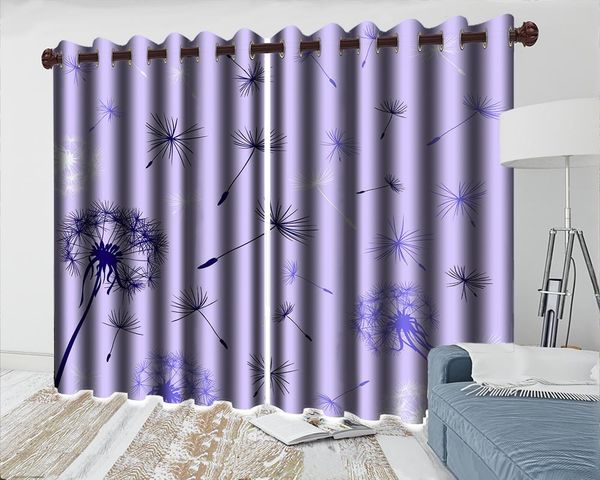 curtain & drapes luxury 3d window grommet purple floral romantic modern decoration curtains
curtain & drapes luxury 3d window grommet purple floral romantic modern decoration curtains