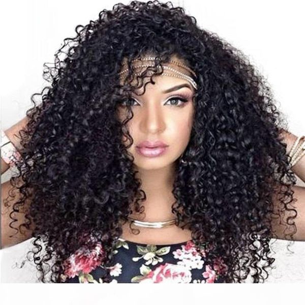 peruvian kinky curly front lace human hair wigs unprocessed hair deep curl glueless full lace wig with baby hair, Black;brown
peruvian kinky curly front lace human hair wigs unprocessed hair deep curl glueless full lace wig with baby hair, Black;brown