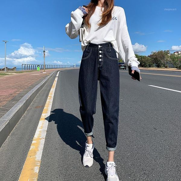 dark blue autumn winter jeans woman high waist jeans denim buttons pants jean femme korean ladies trousers plus size1
dark blue autumn winter jeans woman high waist jeans denim buttons pants jean femme korean ladies trousers plus size1