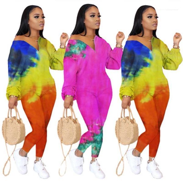 loose sports jumpsuit ladeis zipper v neck rompers fashion tie dye long sleeve trousers jumpsuits designer autumn female new straight, Black;white
loose sports jumpsuit ladeis zipper v neck rompers fashion tie dye long sleeve trousers jumpsuits designer autumn female new straight, Black;white