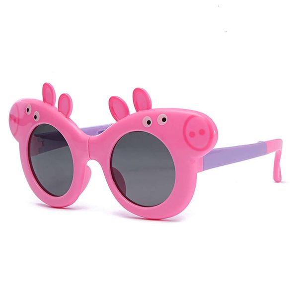 and lovely children's women's sunglasses men polarized anti ultraviolet baby children's glasses 3-10 years old, White;black
and lovely children's women's sunglasses men polarized anti ultraviolet baby children's glasses 3-10 years old, White;black