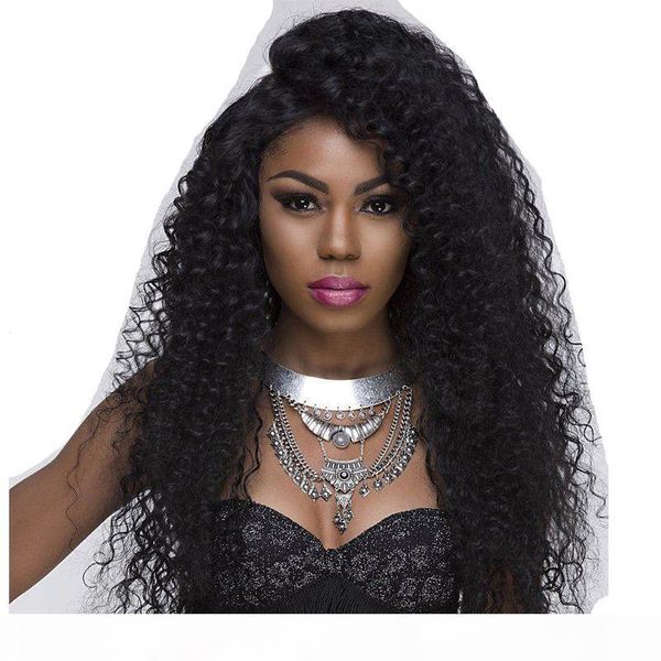 curly human hair lace front wigs 130% density brazilian virgin loose deep curly wig with baby hair for black women 20inch, Black;brown
curly human hair lace front wigs 130% density brazilian virgin loose deep curly wig with baby hair for black women 20inch, Black;brown