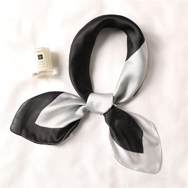 fashion solid women silk scarf shawls neck hair band accessories foulard square scarves for women spring hijab 2020 new wmtjjj bdesybag, Blue;gray
fashion solid women silk scarf shawls neck hair band accessories foulard square scarves for women spring hijab 2020 new wmtjjj bdesybag, Blue;gray