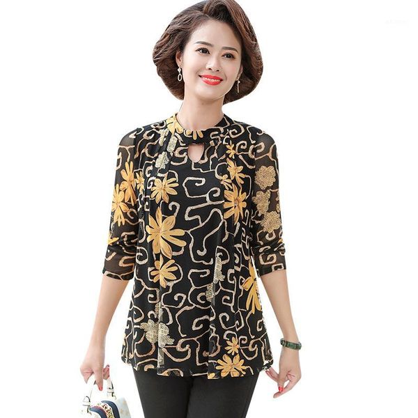 printed long sleeves t-shirts women bottom pullovers 2020 spring fall new casual 5xl plus size middle age mother tee shirt1, White
printed long sleeves t-shirts women bottom pullovers 2020 spring fall new casual 5xl plus size middle age mother tee shirt1, White