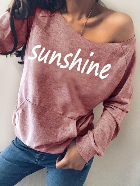 2020 new autumn and wear wearsweater winter women's clothing winter women's wear english letter printedshoulder long-sleeved sweat, Black
2020 new autumn and wear wearsweater winter women's clothing winter women's wear english letter printedshoulder long-sleeved sweat, Black