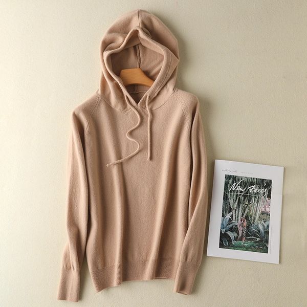 2021 new new fall women 100% pure malay wool sweatcoat hoodie short hooded goatee thin sweater inner villains zhvv, Black
2021 new new fall women 100% pure malay wool sweatcoat hoodie short hooded goatee thin sweater inner villains zhvv, Black