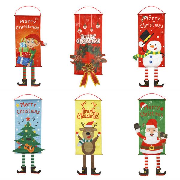 2020 christmas hanging flags lovely merry ornaments decorations home new year porch shop mall sign xmas door decor hanging flags vt1826
2020 christmas hanging flags lovely merry ornaments decorations home new year porch shop mall sign xmas door decor hanging flags vt1826