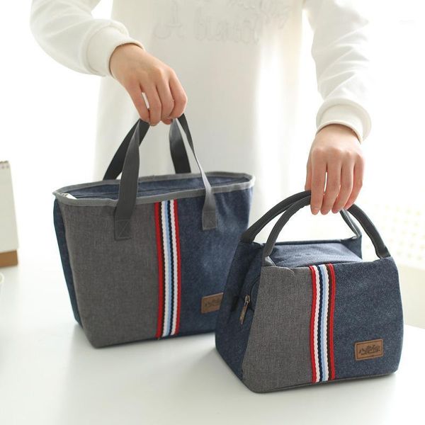 portable bento stripe insulation heat preservation bags aluminum film bag lunches for cold fresh bag1
portable bento stripe insulation heat preservation bags aluminum film bag lunches for cold fresh bag1