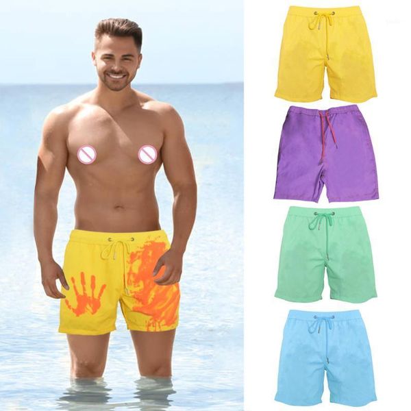 fashion color-changing beach shorts men quick dry swimwear beach pants warm color discoloration shorts swimming surfing board1
fashion color-changing beach shorts men quick dry swimwear beach pants warm color discoloration shorts swimming surfing board1