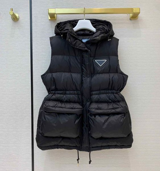 женщины designer parkas 20fw новый без рукавостный жилет пальто с инвертированным треугольником женщины капюшона зима теплая куртка золото ч, Black
женщины designer parkas 20fw новый без рукавостный жилет пальто с инвертированным треугольником женщины капюшона зима теплая куртка золото ч, Black