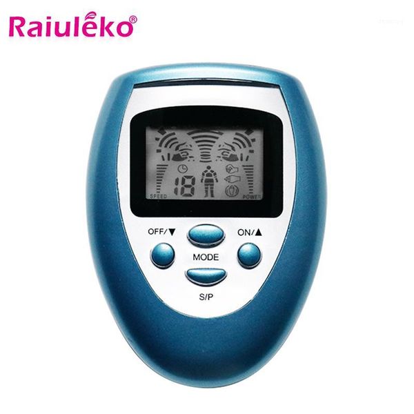 electronic health massage physiotherapy instrument meridian pulse tens acupuncture therapy body relax muscle stimulator massager1
electronic health massage physiotherapy instrument meridian pulse tens acupuncture therapy body relax muscle stimulator massager1