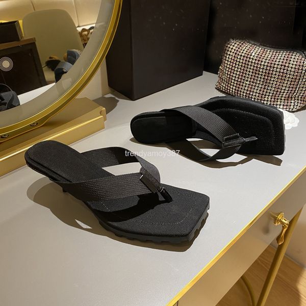 sandals style medium heel shoes thin clip toe square head with french roman sandals women's thick sole, Black
sandals style medium heel shoes thin clip toe square head with french roman sandals women's thick sole, Black